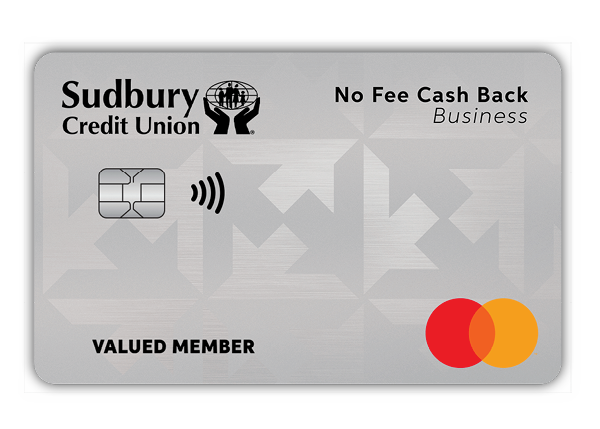 Sudbury Credit Union Limited Business Credit Cards